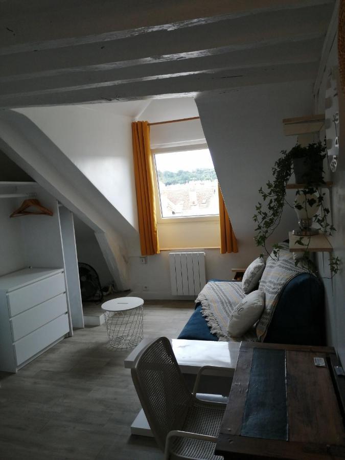 Cute Studio Versailles Chateau Apartment Exterior photo